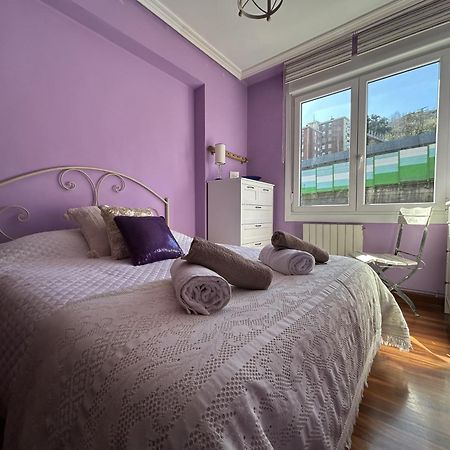 Basurto'S Urban Apartment Bilbao Dış mekan fotoğraf