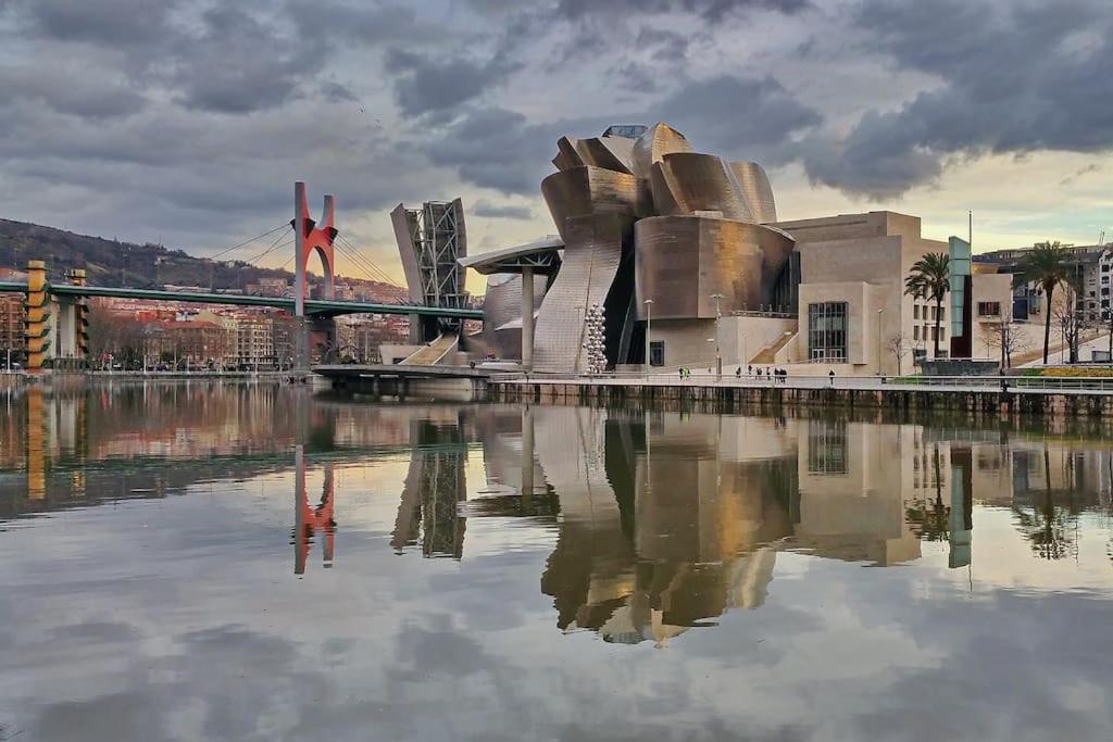 Basurto'S Urban Apartment Bilbao Dış mekan fotoğraf
