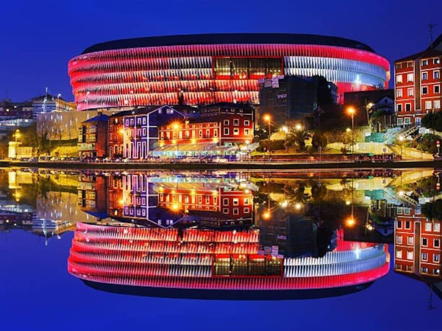 Basurto'S Urban Apartment Bilbao Dış mekan fotoğraf