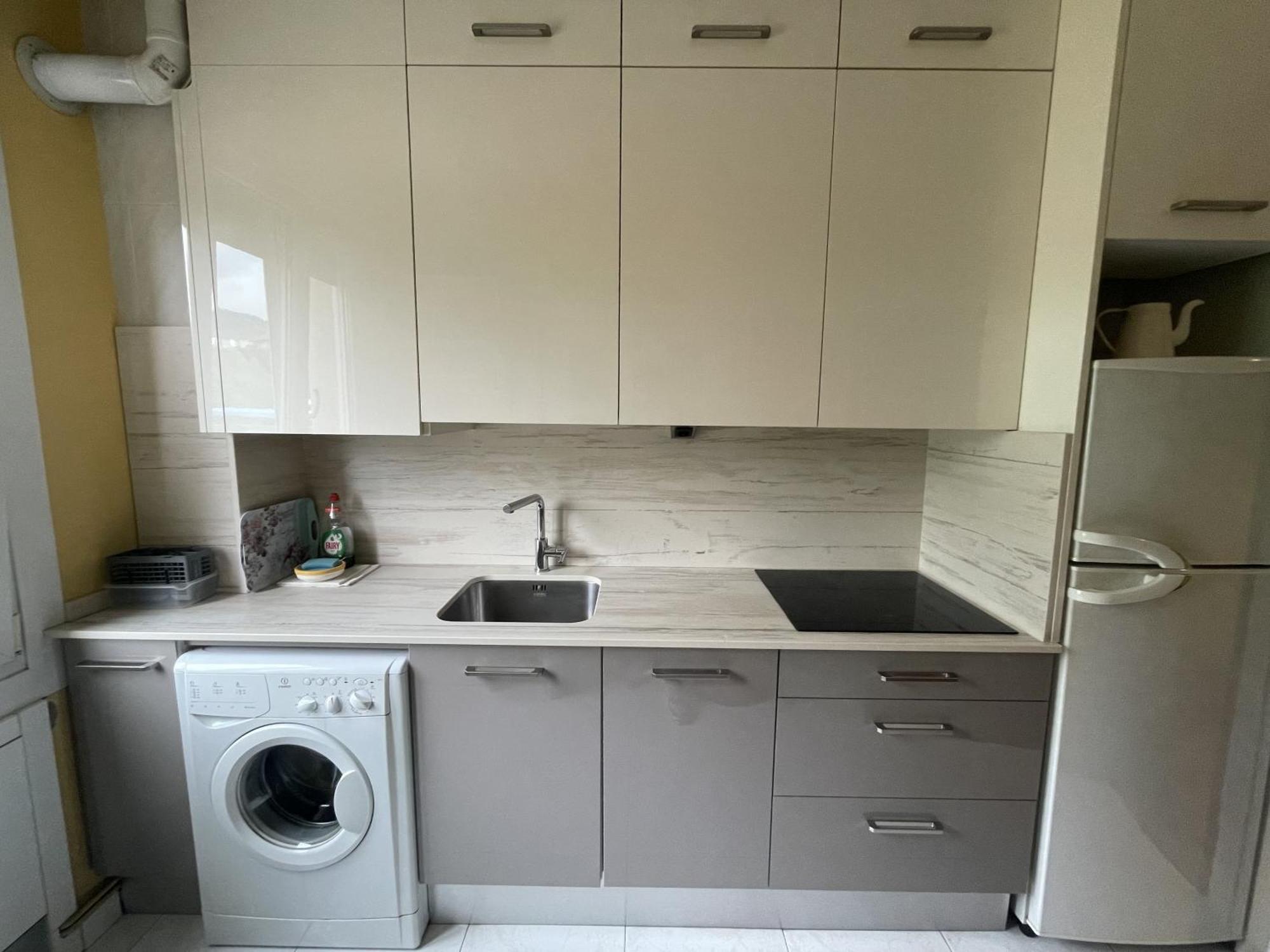 Basurto'S Urban Apartment Bilbao Dış mekan fotoğraf