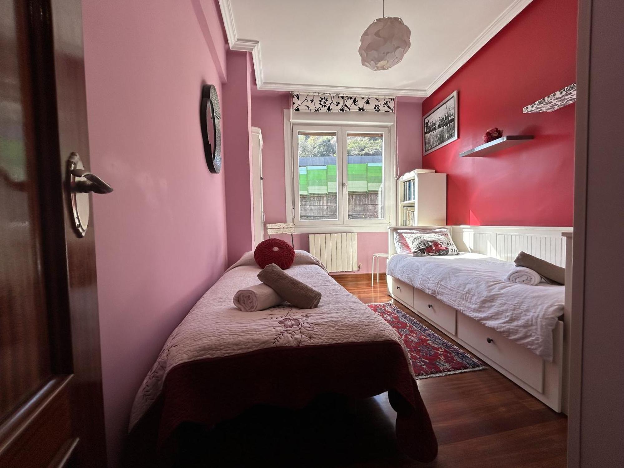 Basurto'S Urban Apartment Bilbao Dış mekan fotoğraf