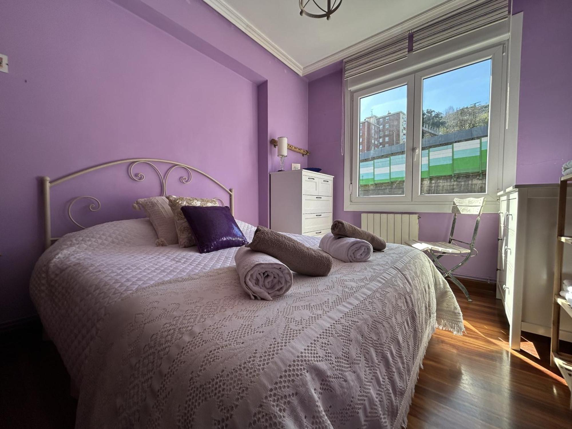 Basurto'S Urban Apartment Bilbao Dış mekan fotoğraf