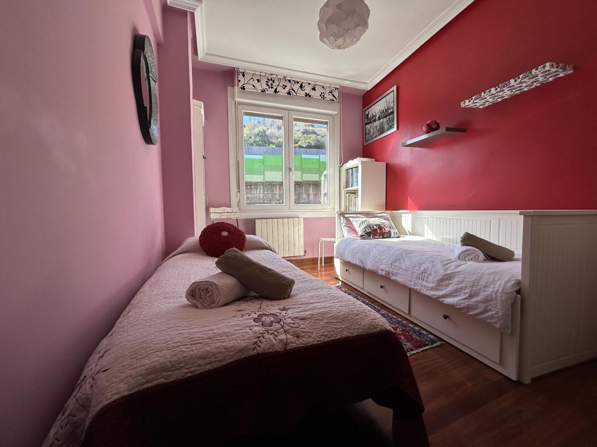Basurto'S Urban Apartment Bilbao Dış mekan fotoğraf