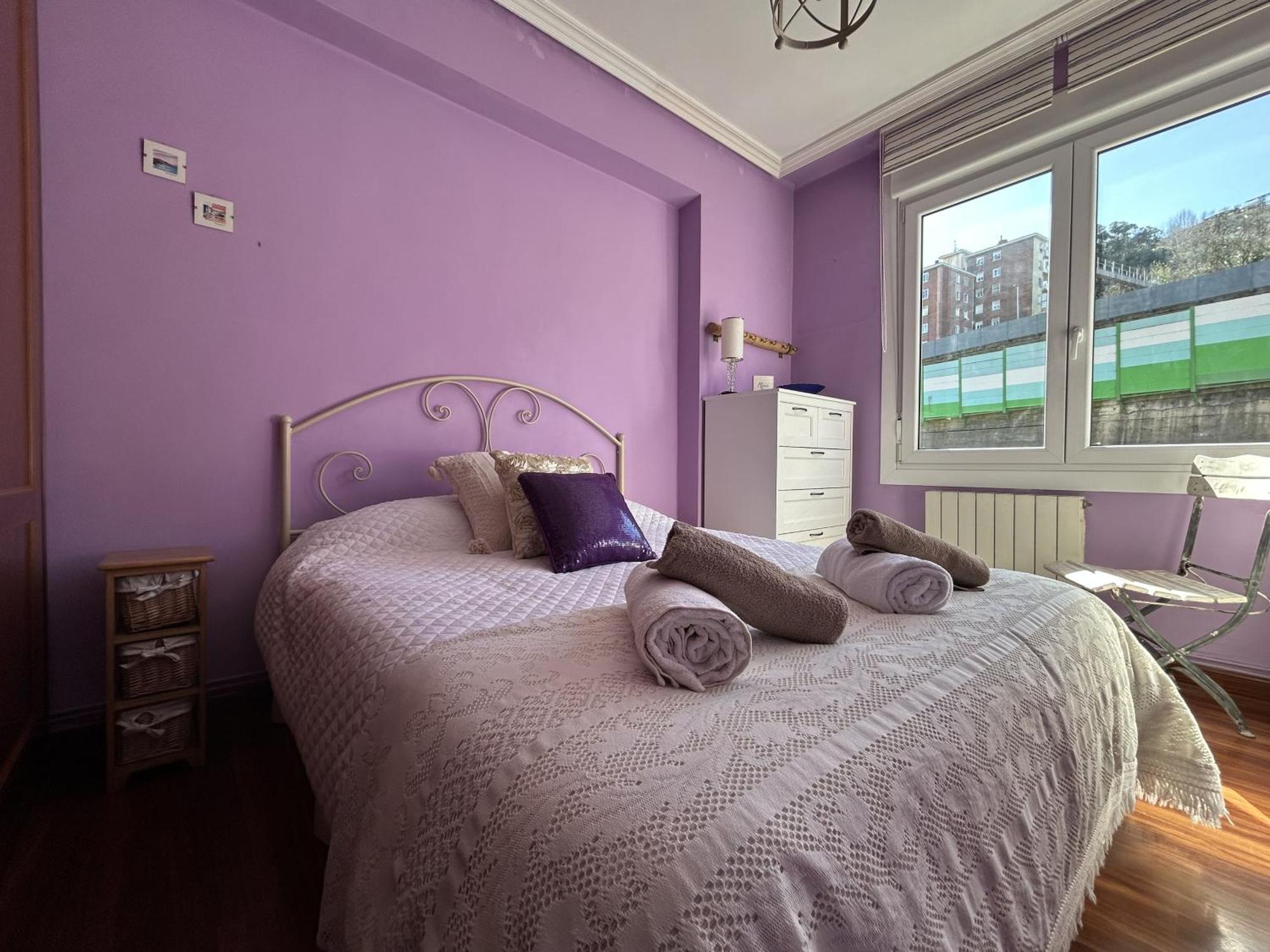 Basurto'S Urban Apartment Bilbao Dış mekan fotoğraf