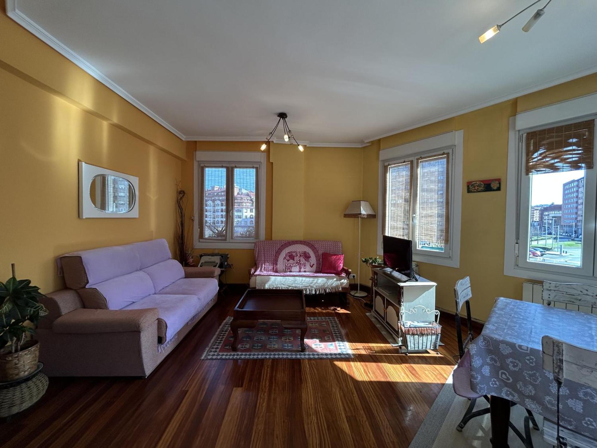 Basurto'S Urban Apartment Bilbao Dış mekan fotoğraf